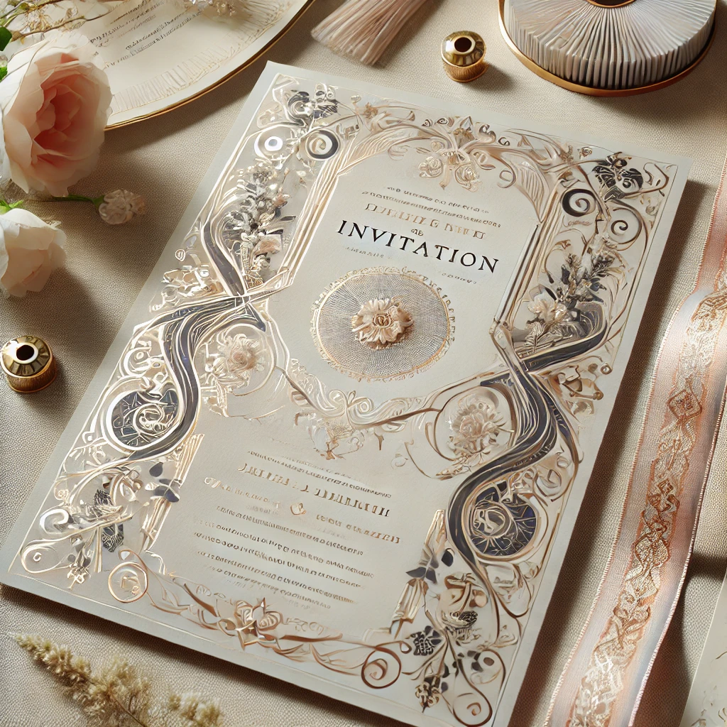 invitation printing